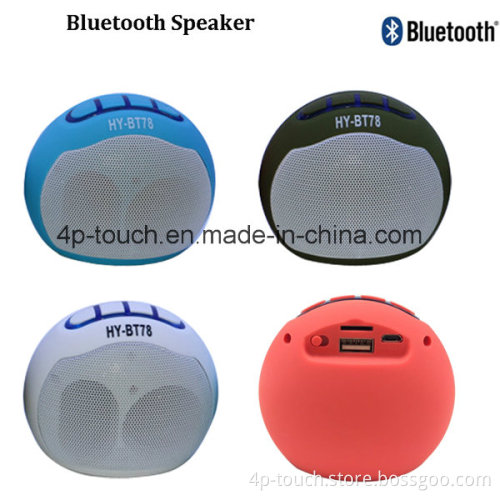 2015 New Developed Mini Bluetooth Speaker (HY-BT78)